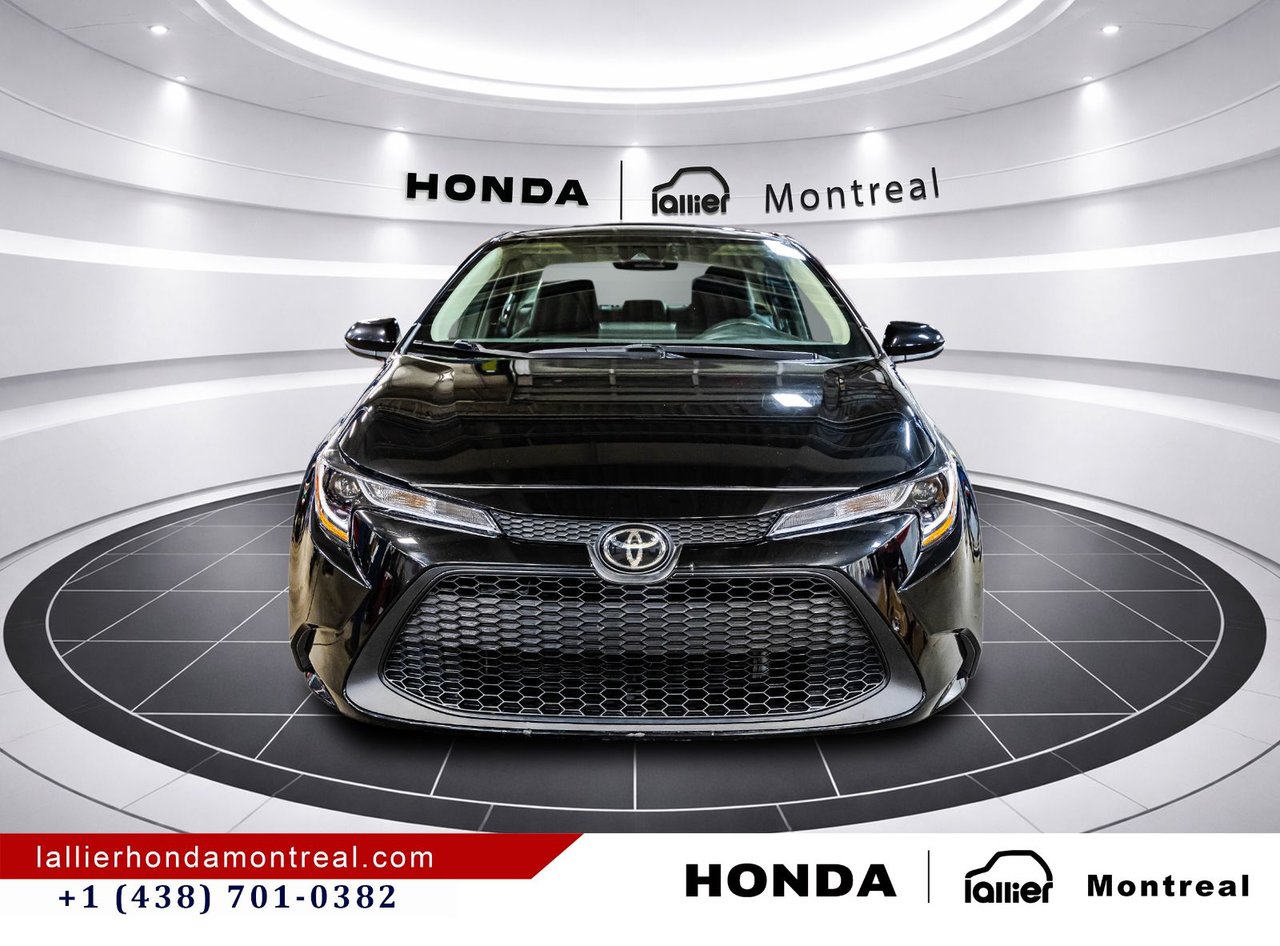 2021 Toyota Corolla