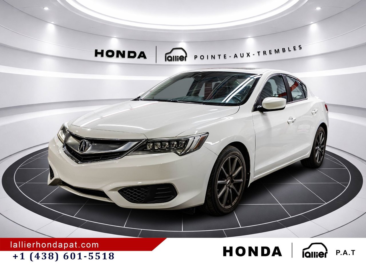 2017 Acura ILX