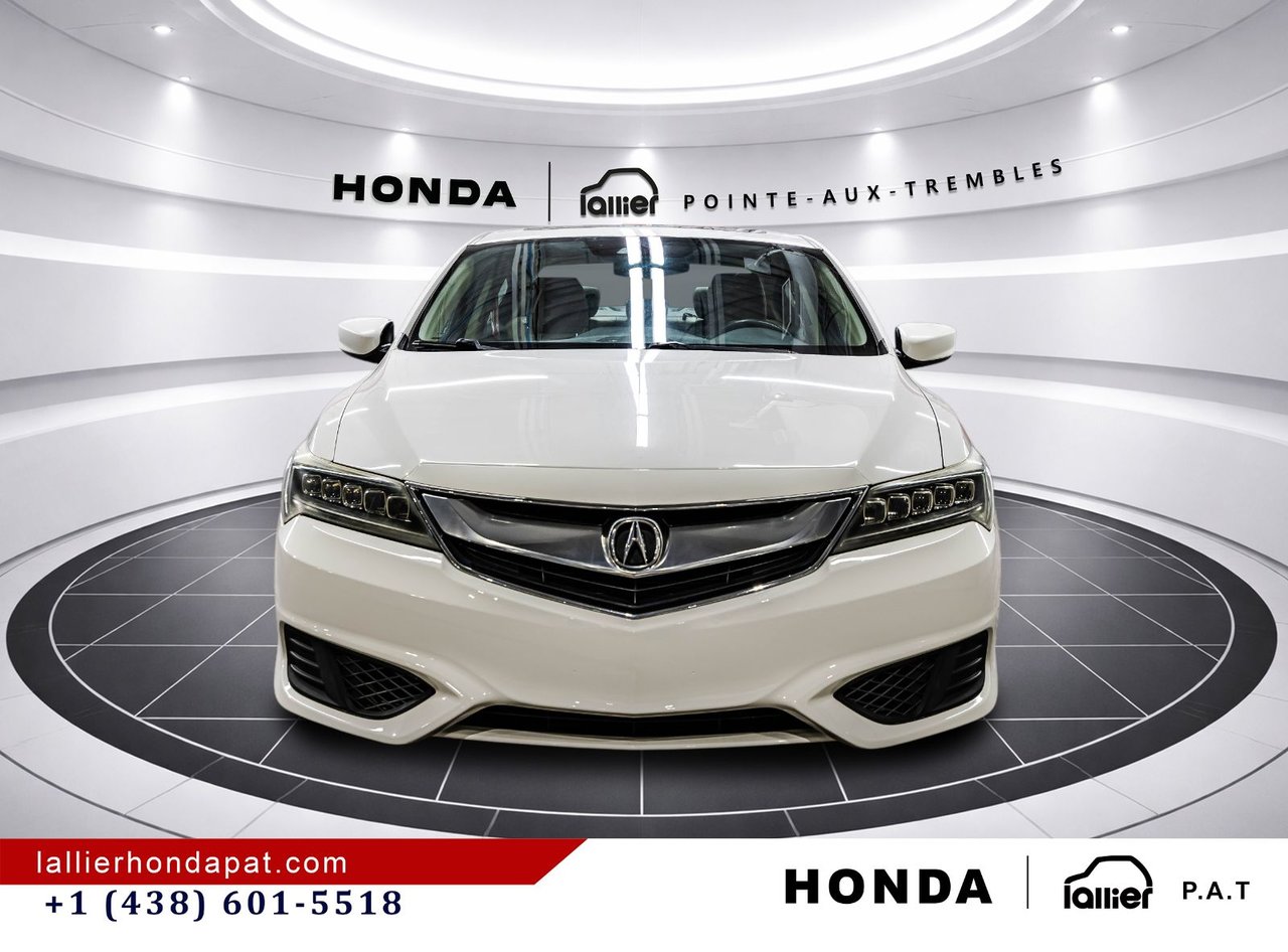 2017 Acura ILX