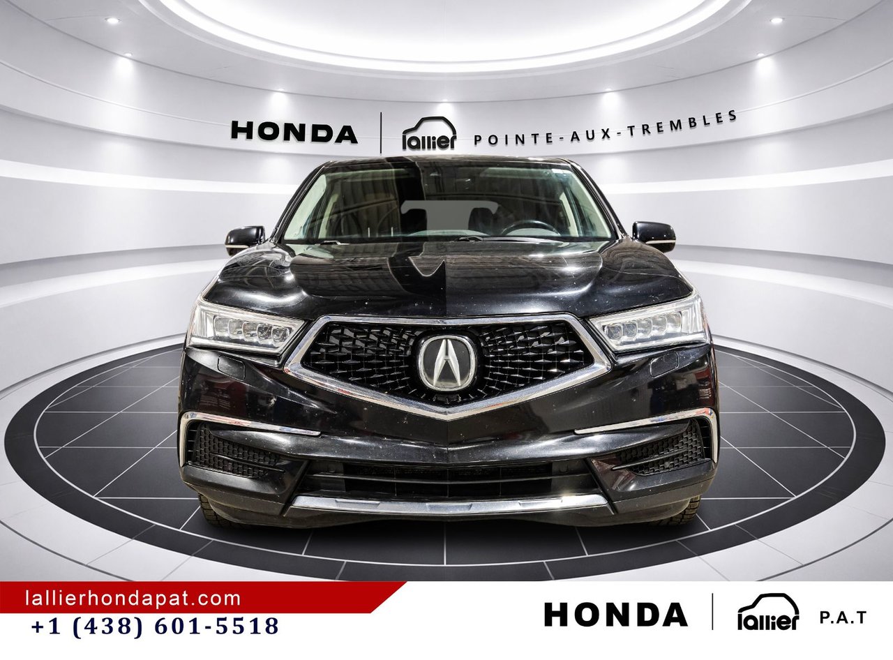 2017 Acura MDX
