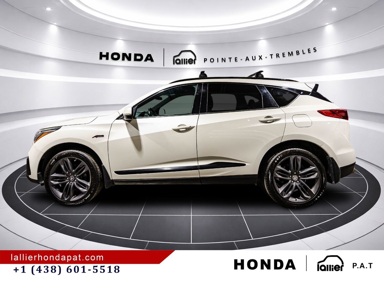 2019 Acura RDX