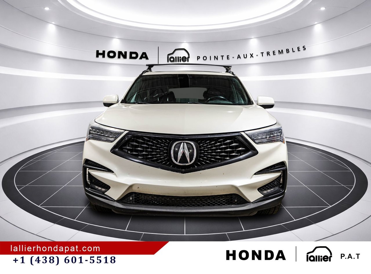 2019 Acura RDX