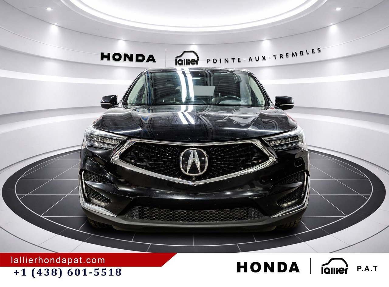 2019 Acura RDX