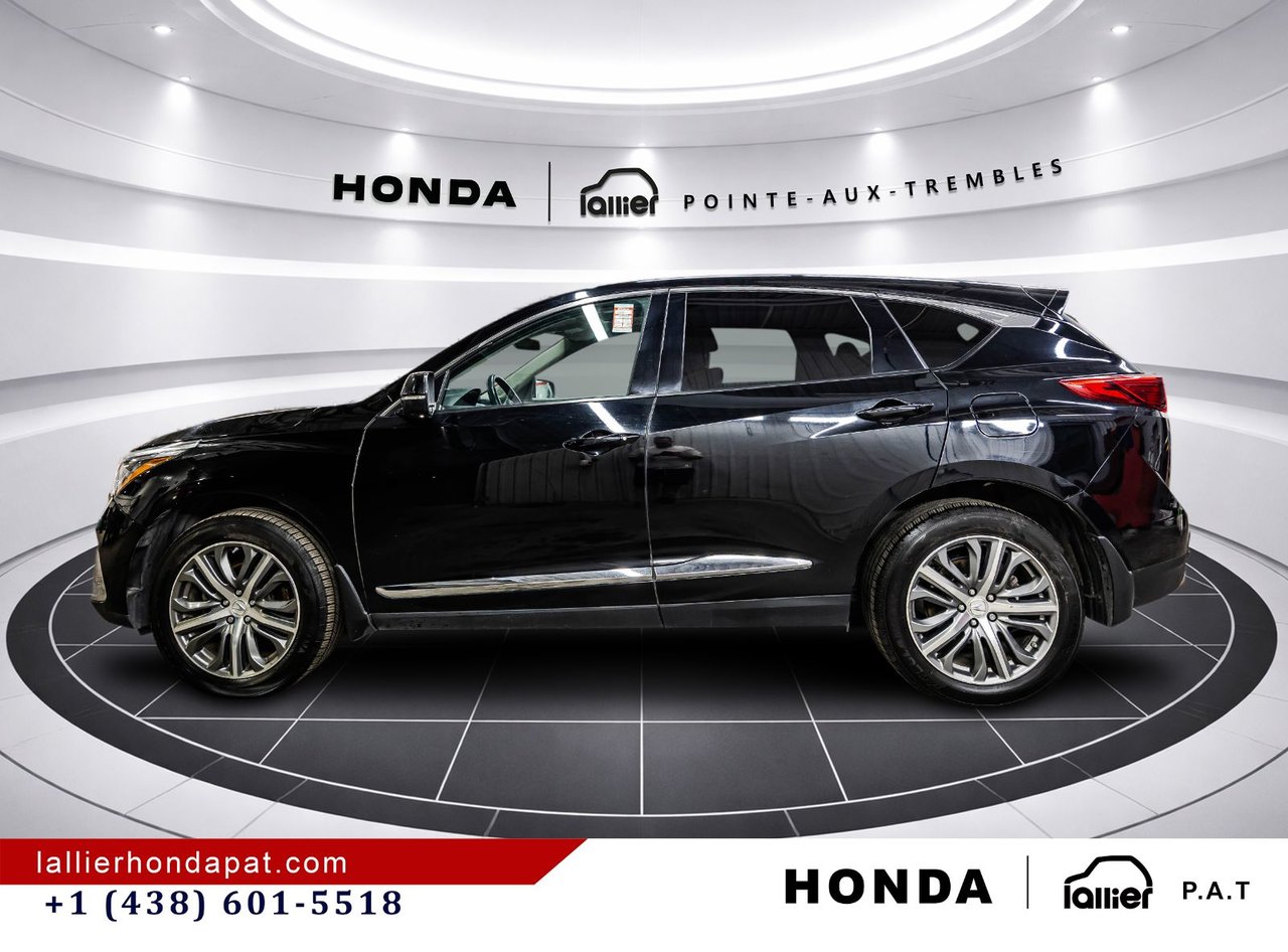2019 Acura RDX
