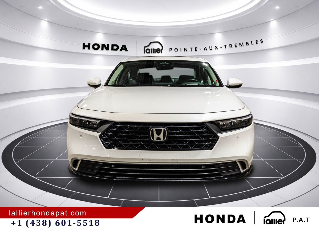 2023 Honda Accord