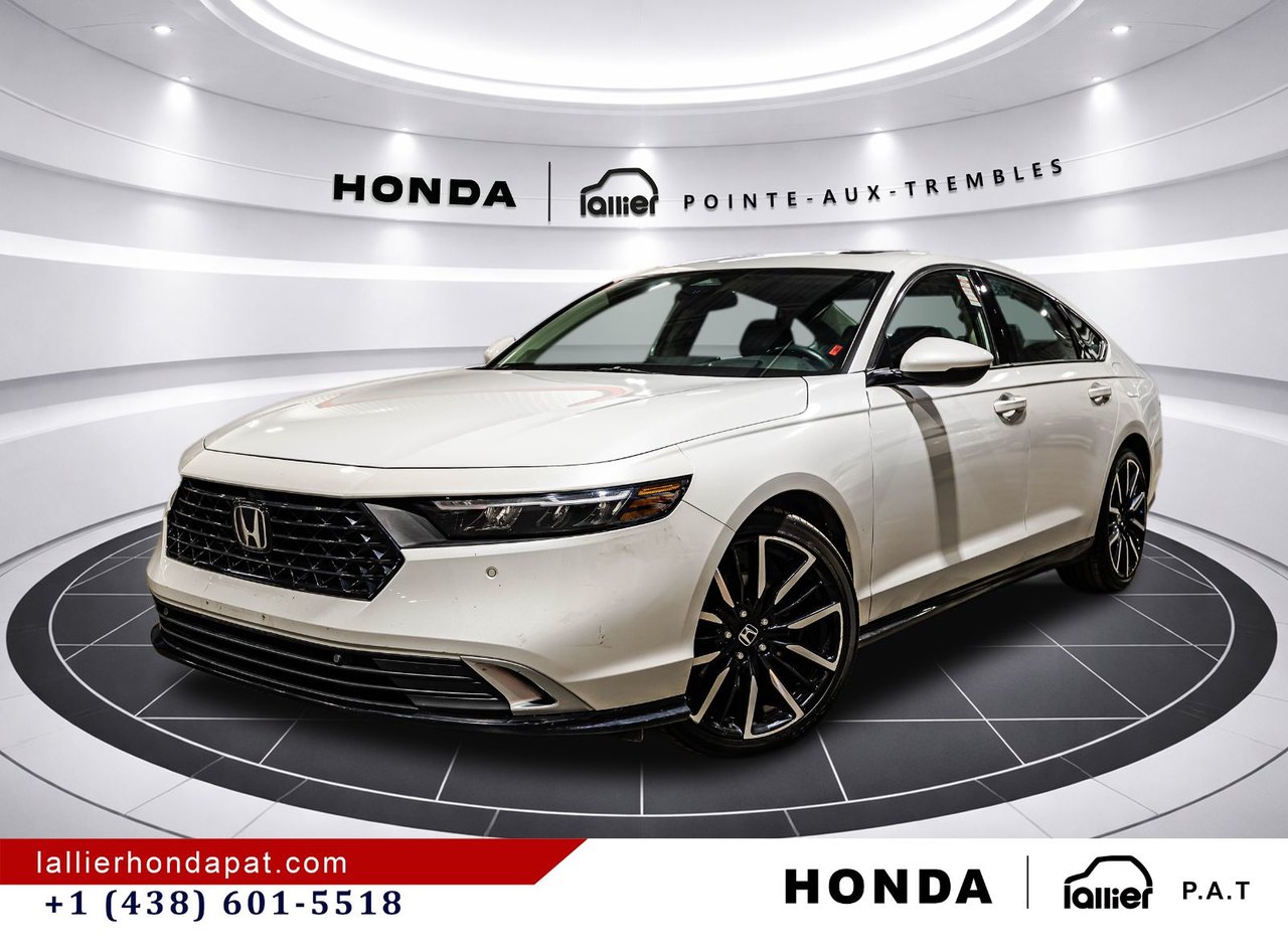 2023 Honda Accord