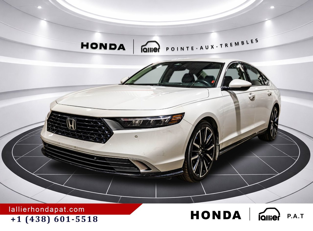 2023 Honda Accord