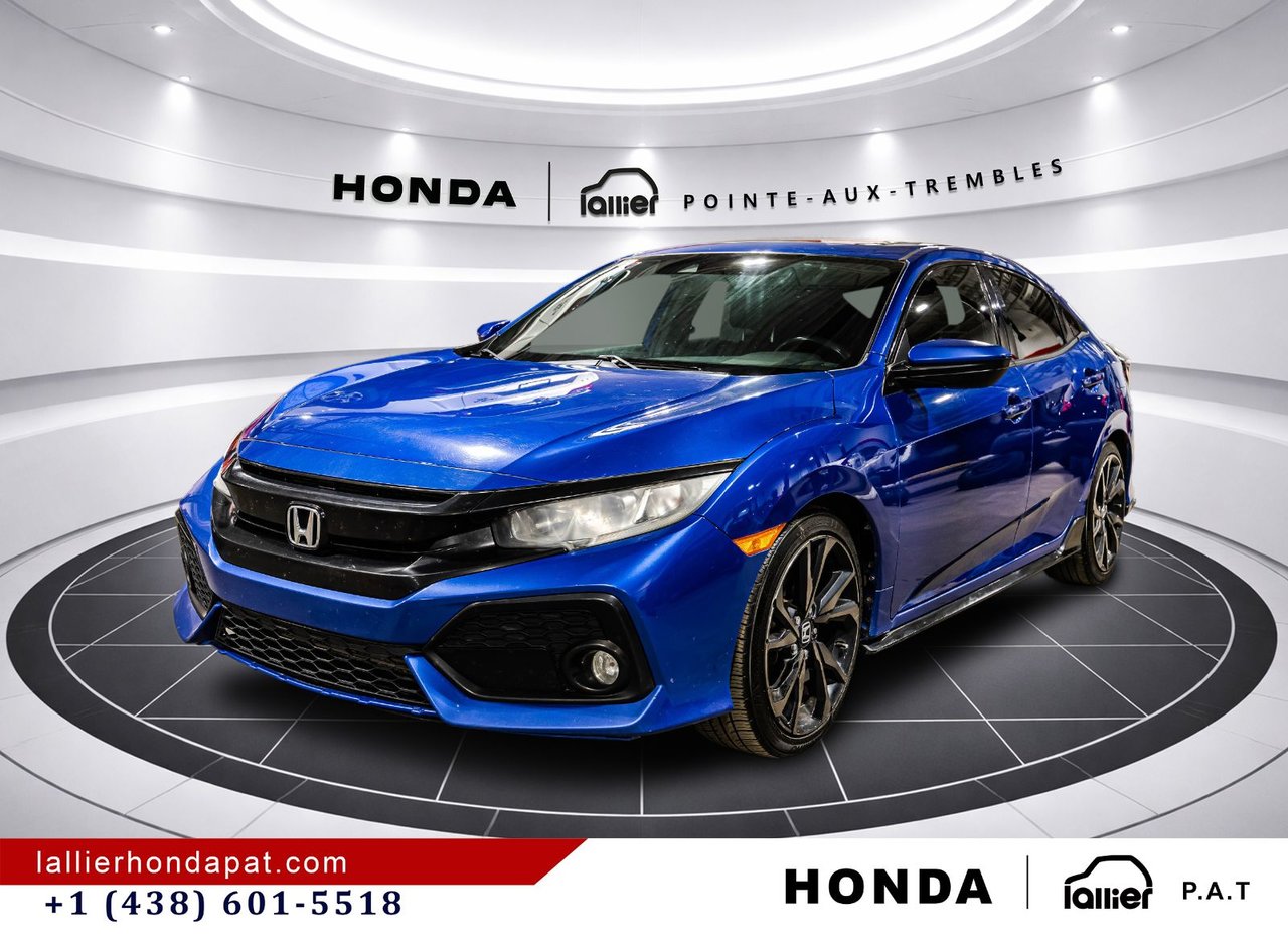 2018 Honda Civic