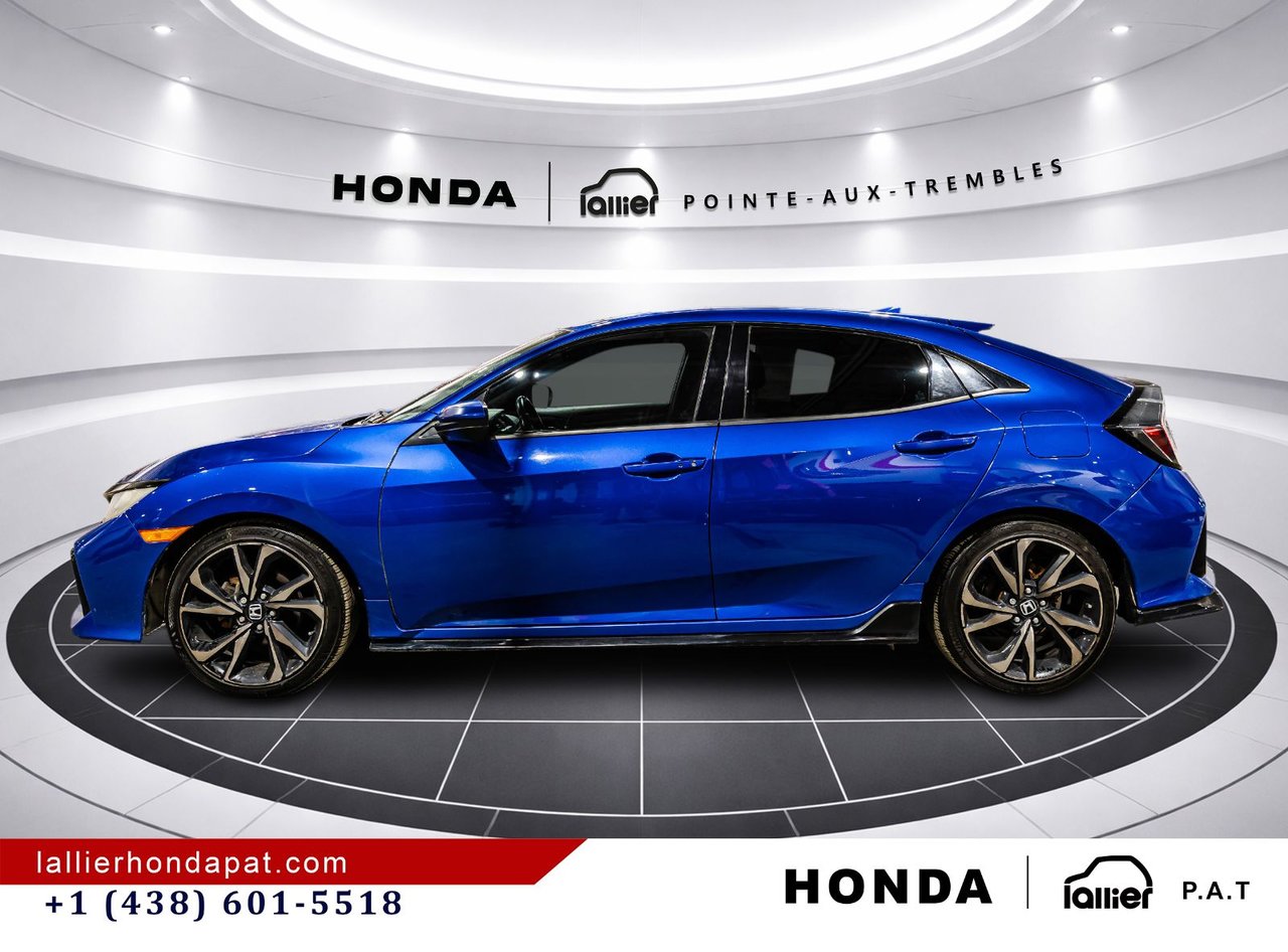 2018 Honda Civic