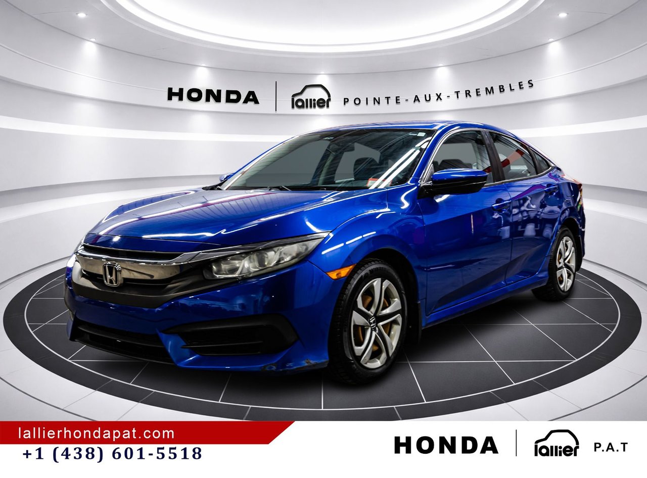 2016 Honda Civic