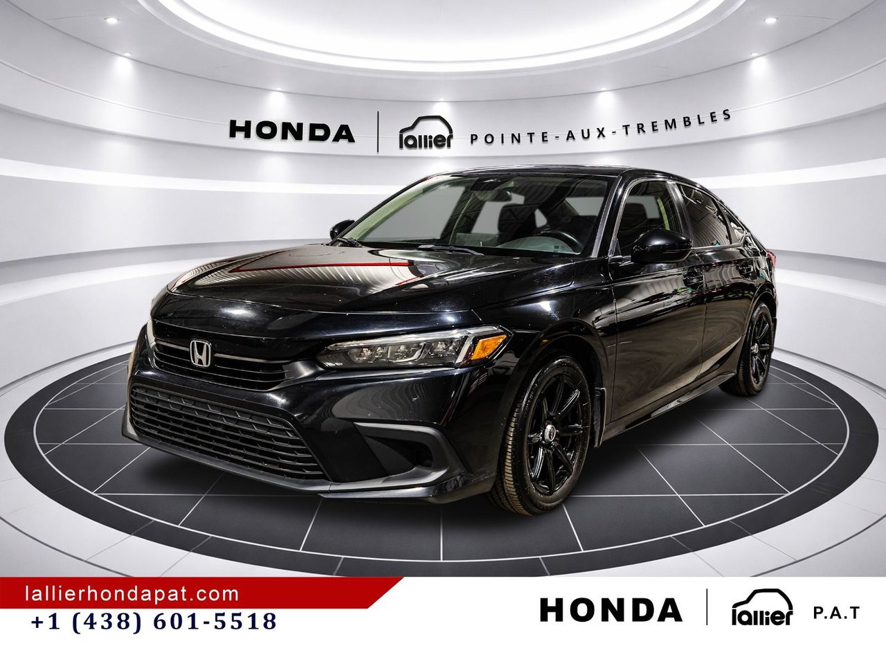 2022 Honda Civic