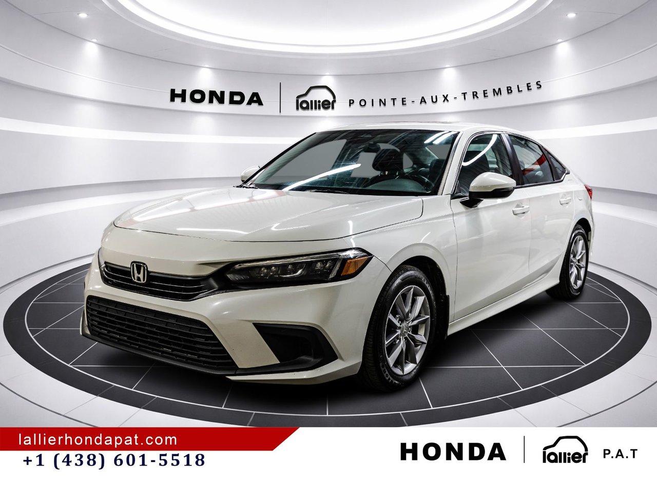 2023 Honda Civic
