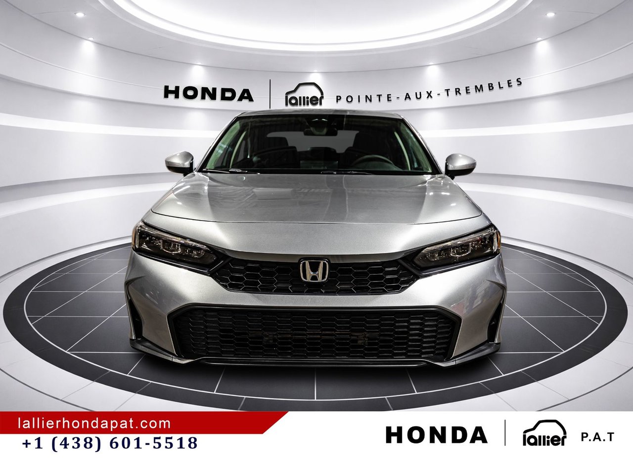 2025 Honda Civic