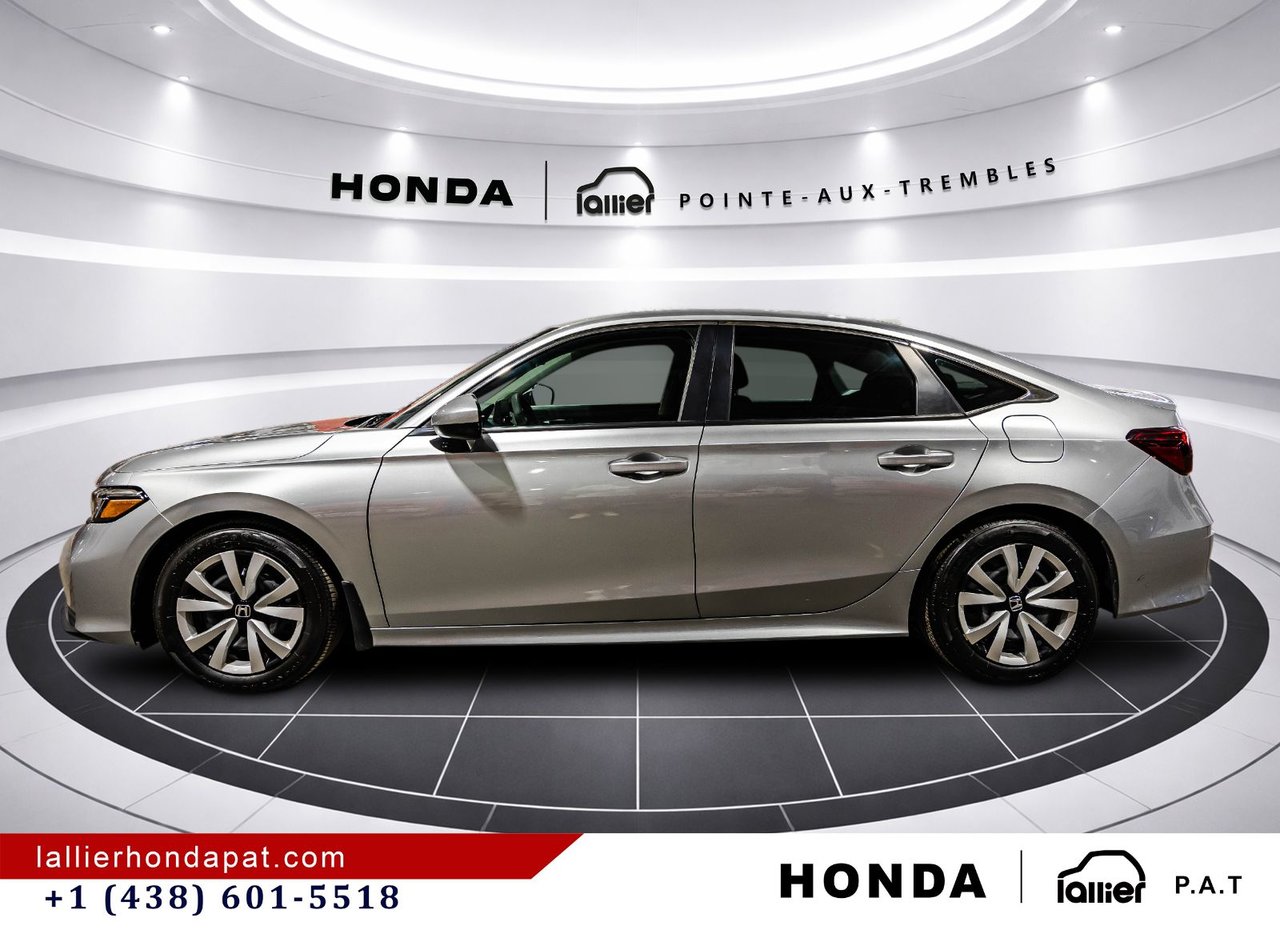 2025 Honda Civic