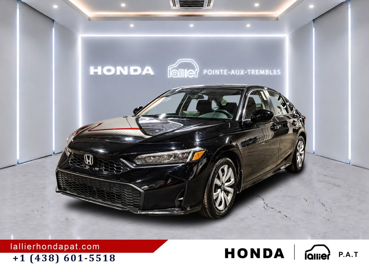 Honda Civic 2025