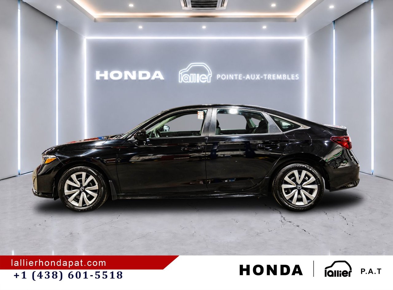 Honda Civic 2025