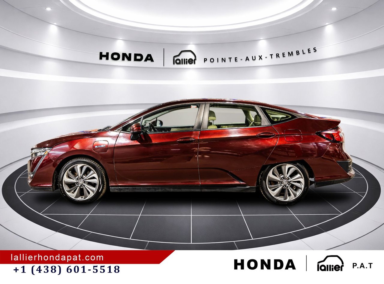 2018 Honda Clarity