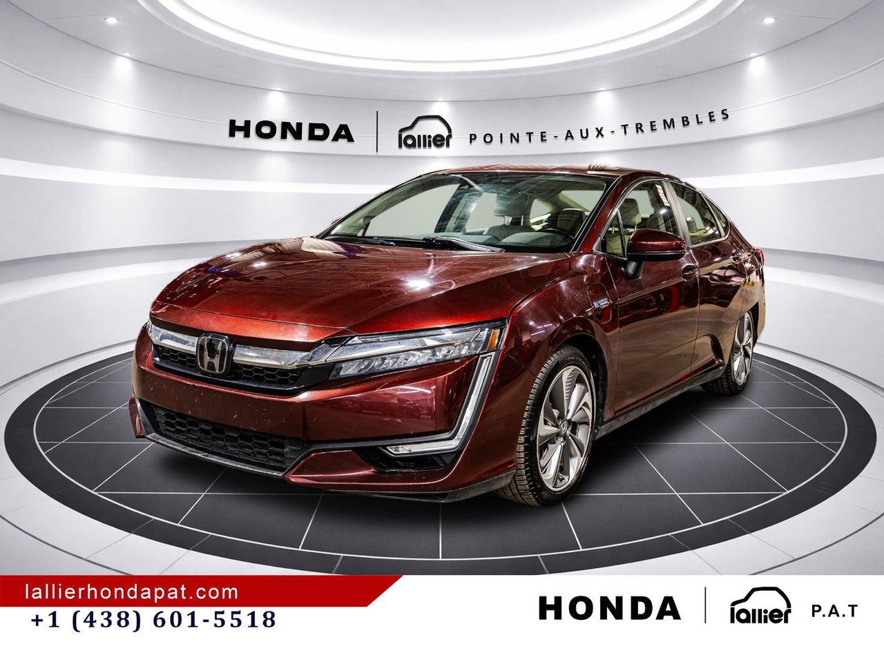 2018 Honda Clarity