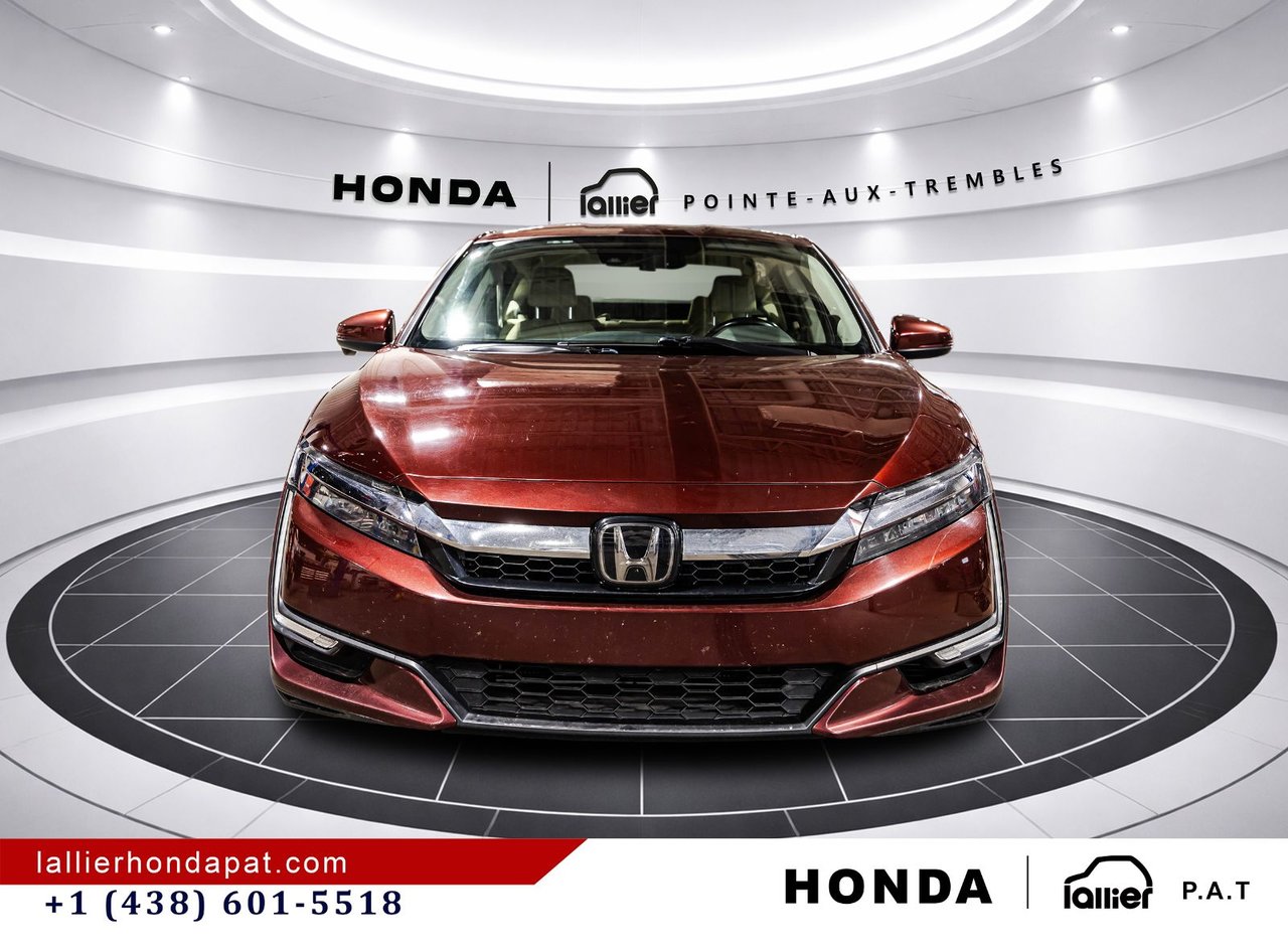 2018 Honda Clarity