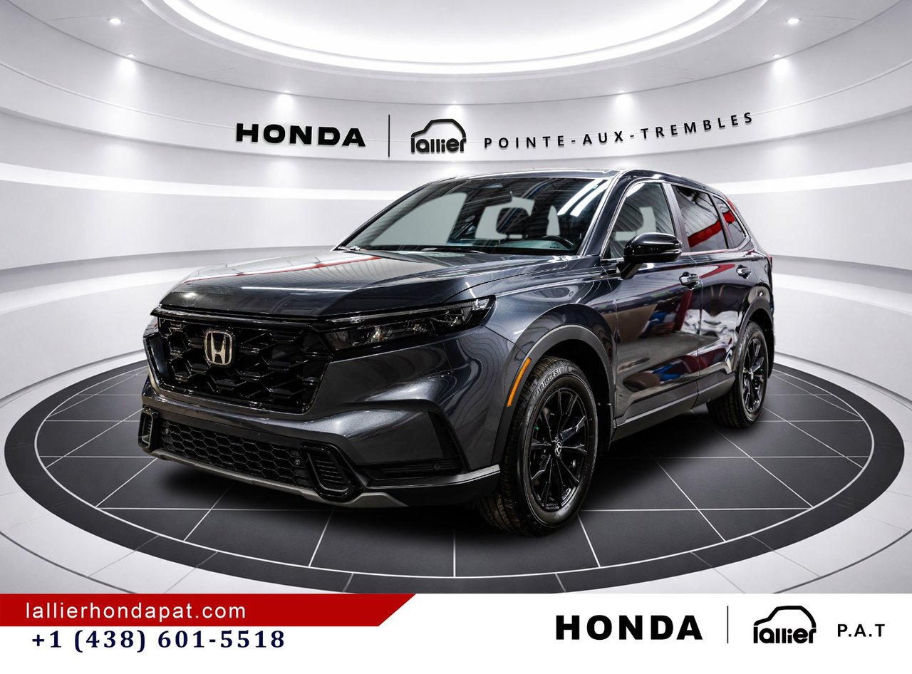 Honda CR-V 2024