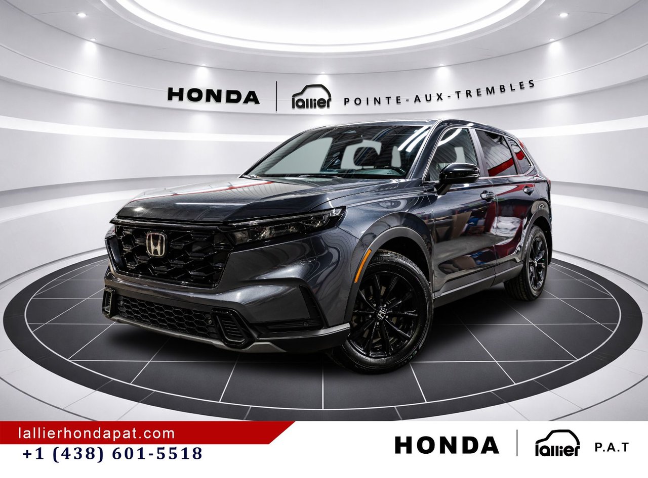 Honda CR-V 2024