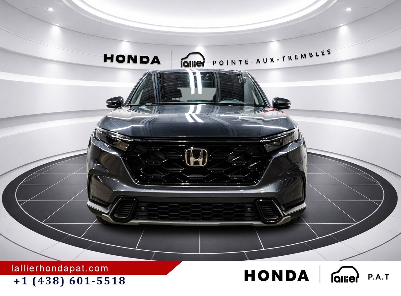 Honda CR-V 2024