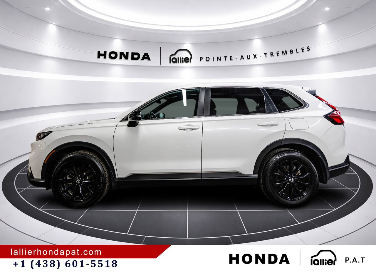 2024 Honda CR-V