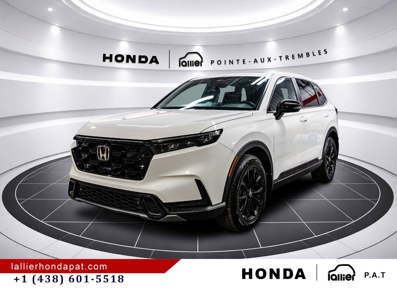 2024 Honda CR-V