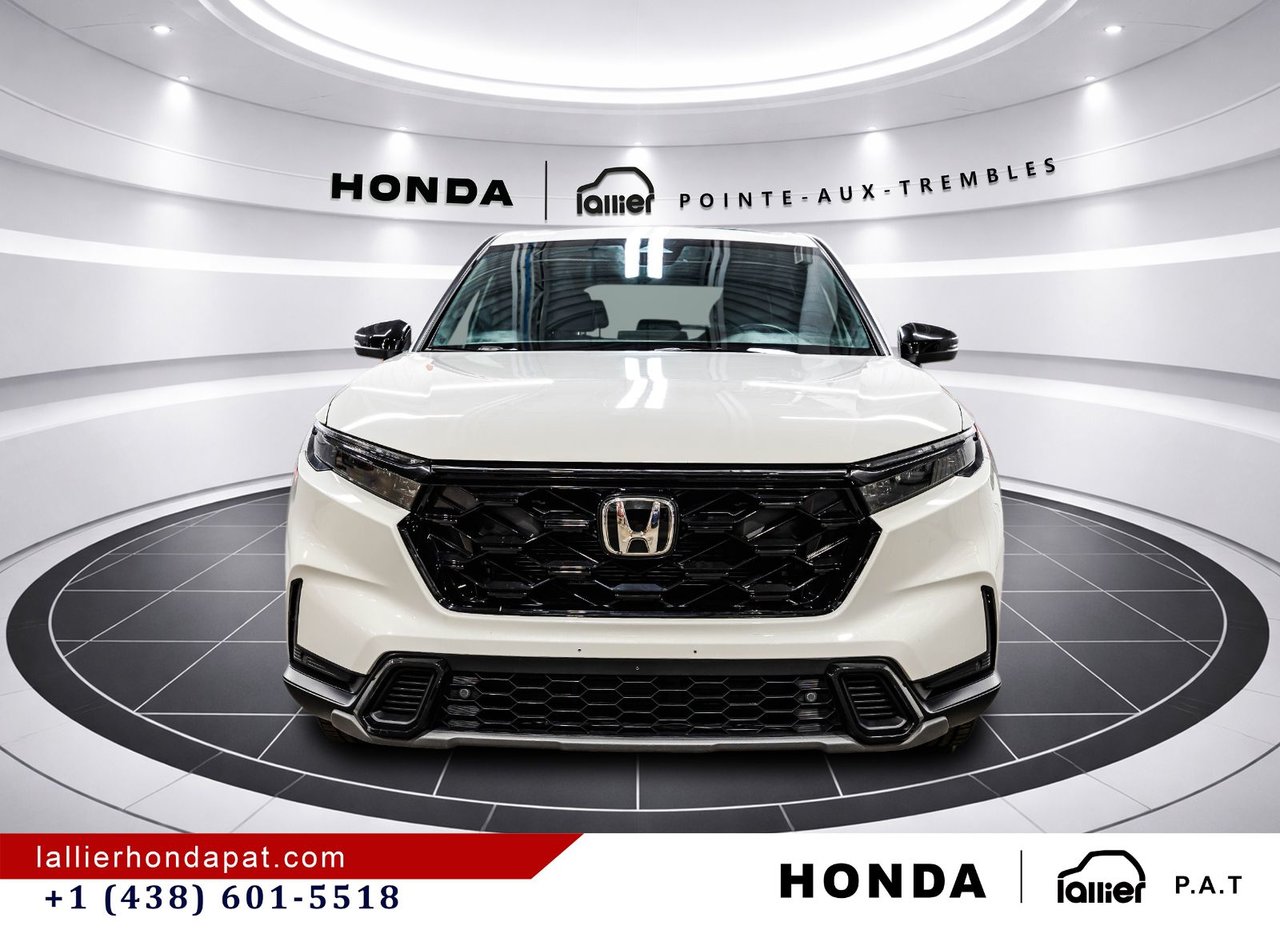 2024 Honda CR-V