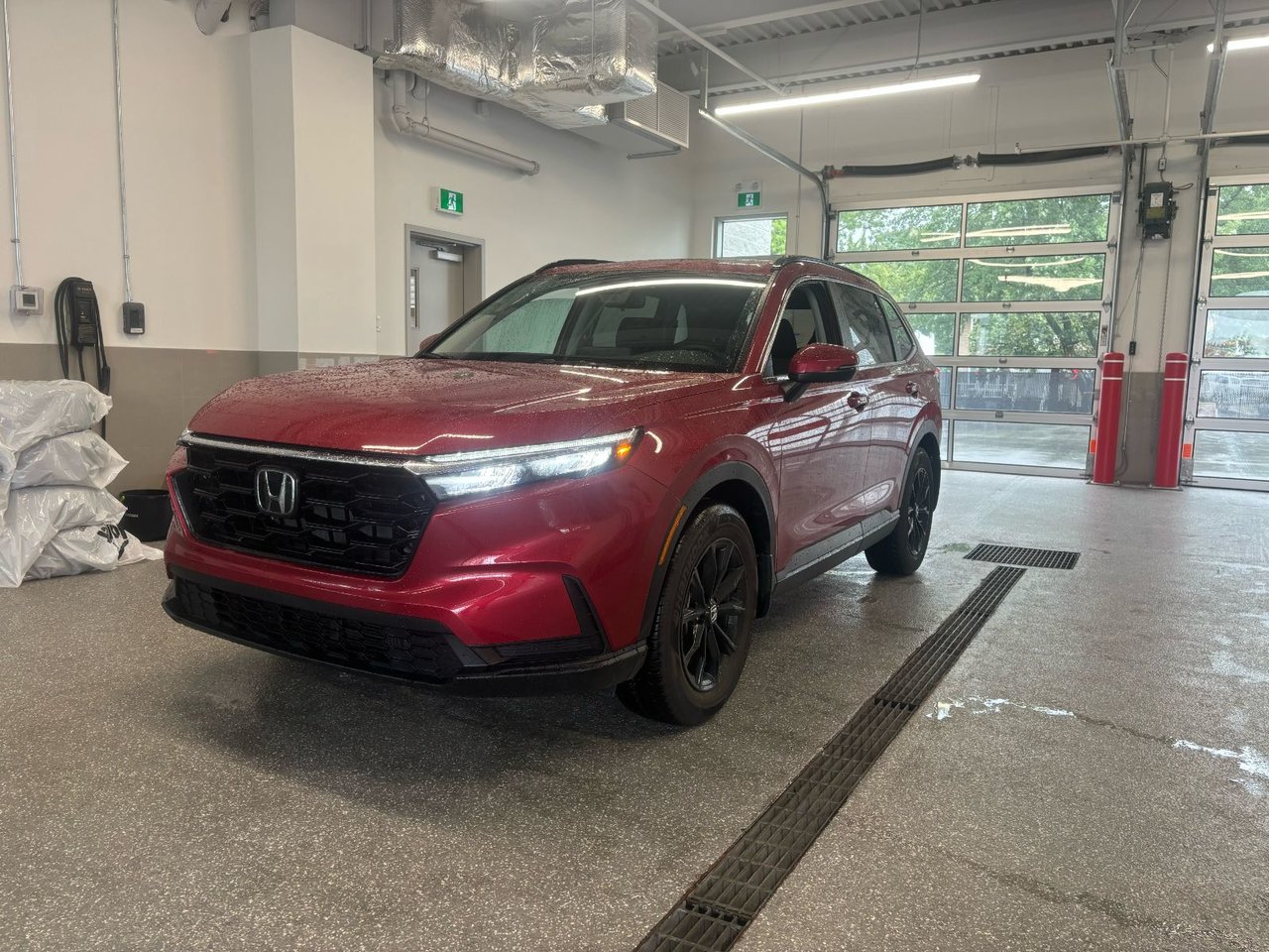 Honda CRV 2025 usagé de 8 250 km à vendre chez Otogo