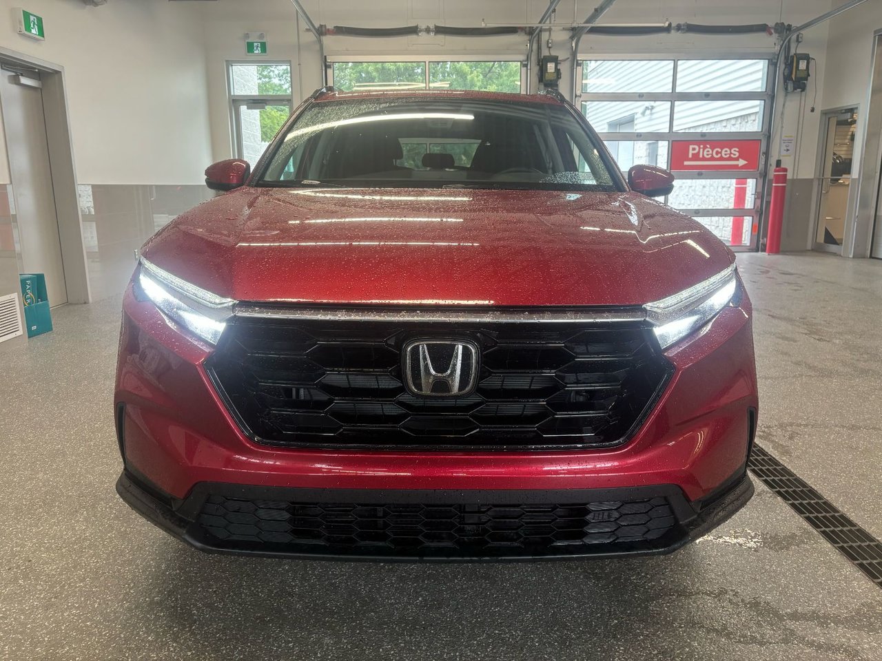 Honda CRV 2025 usagé de 8 250 km à vendre chez Otogo