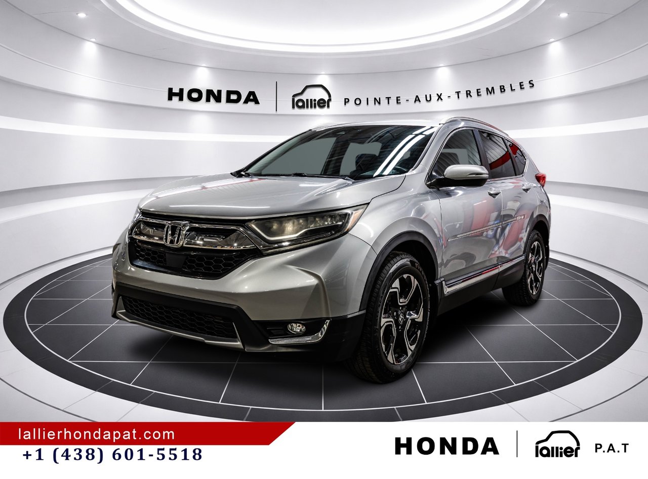 Honda CR-V 2018