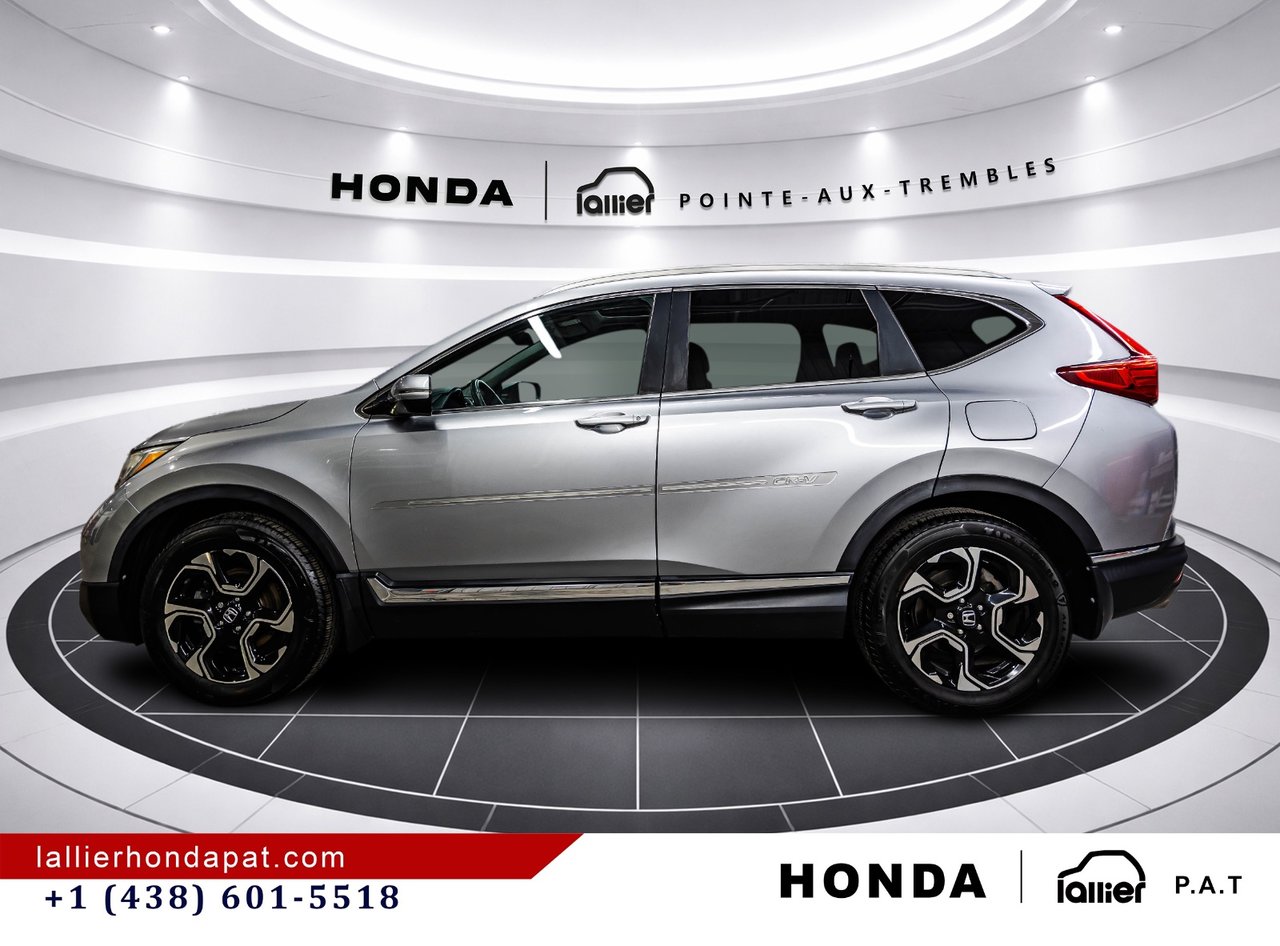 Honda CR-V 2018