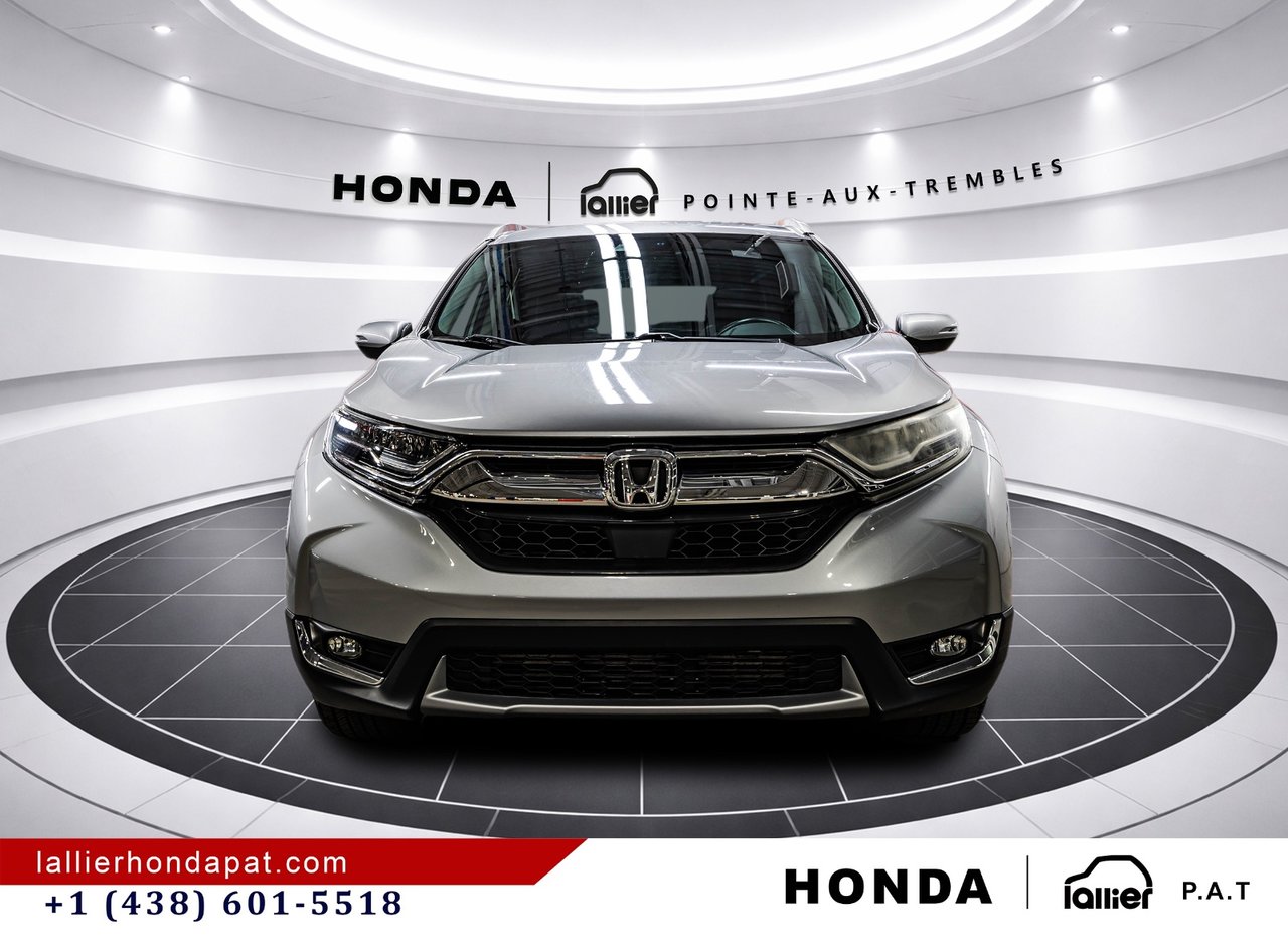 Honda CR-V 2018