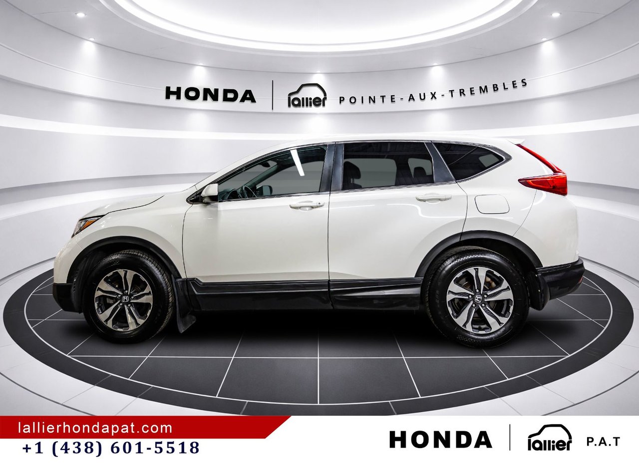 2018 Honda CR-V