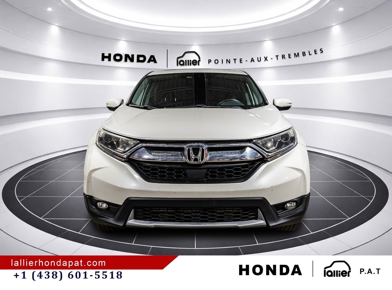 2019 Honda CR-V