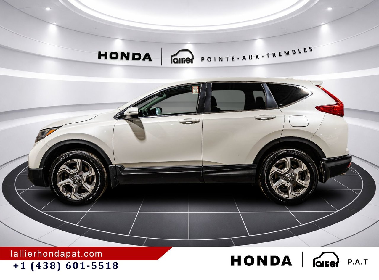 2019 Honda CR-V
