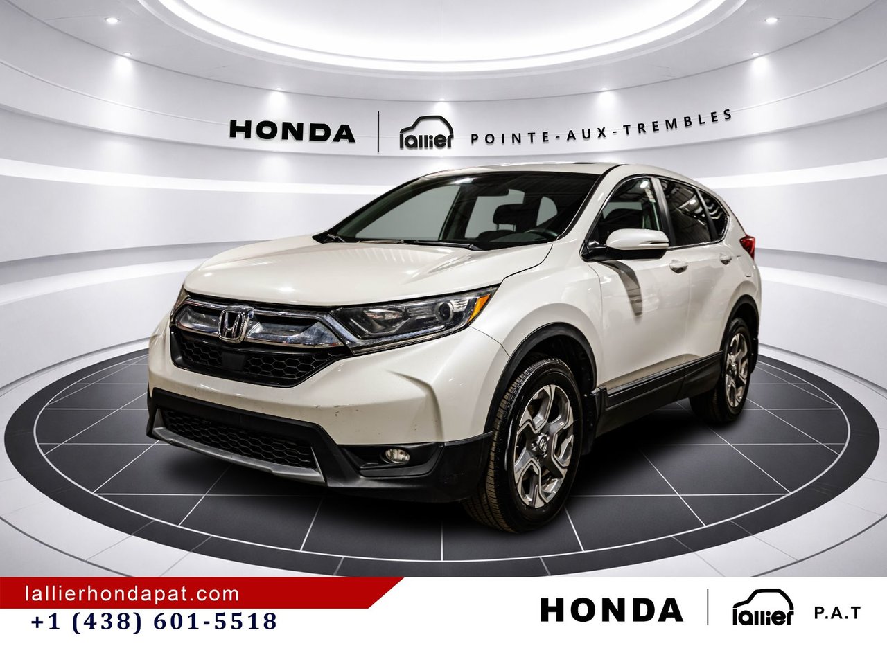 2019 Honda CR-V