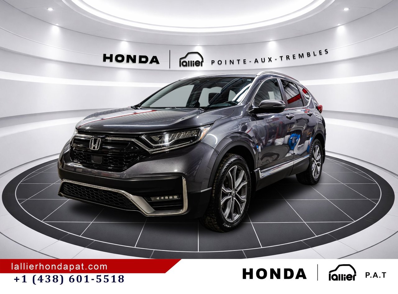2020 Honda CR-V