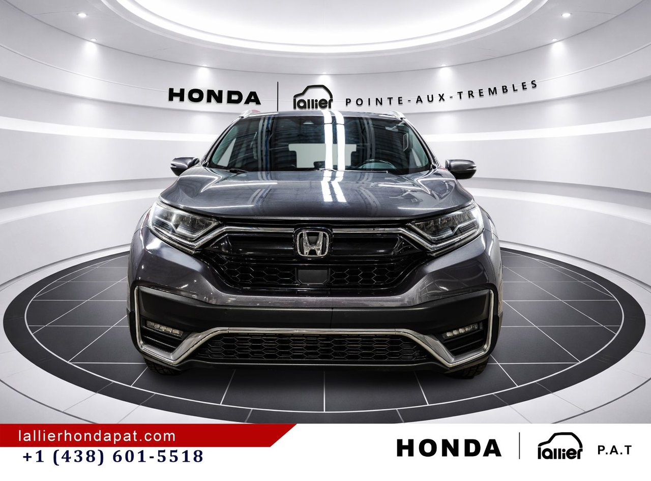 2020 Honda CR-V