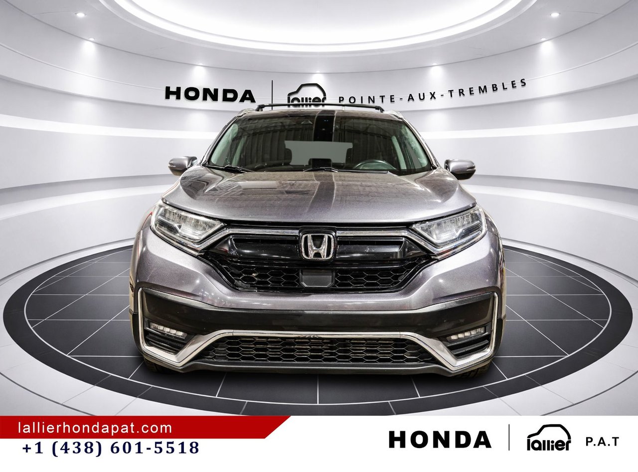 2020 Honda CR-V