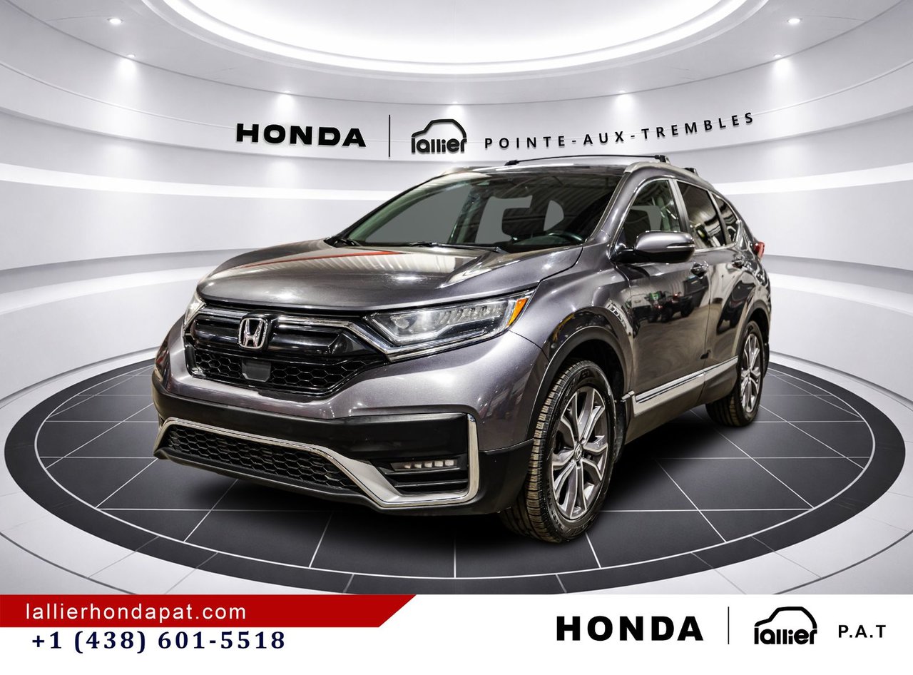 2020 Honda CR-V