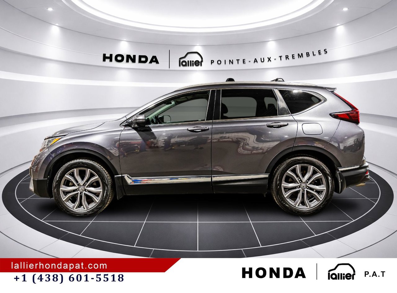 2020 Honda CR-V