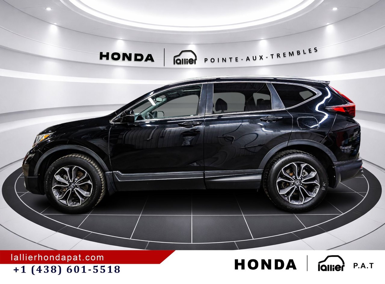2020 Honda CR-V