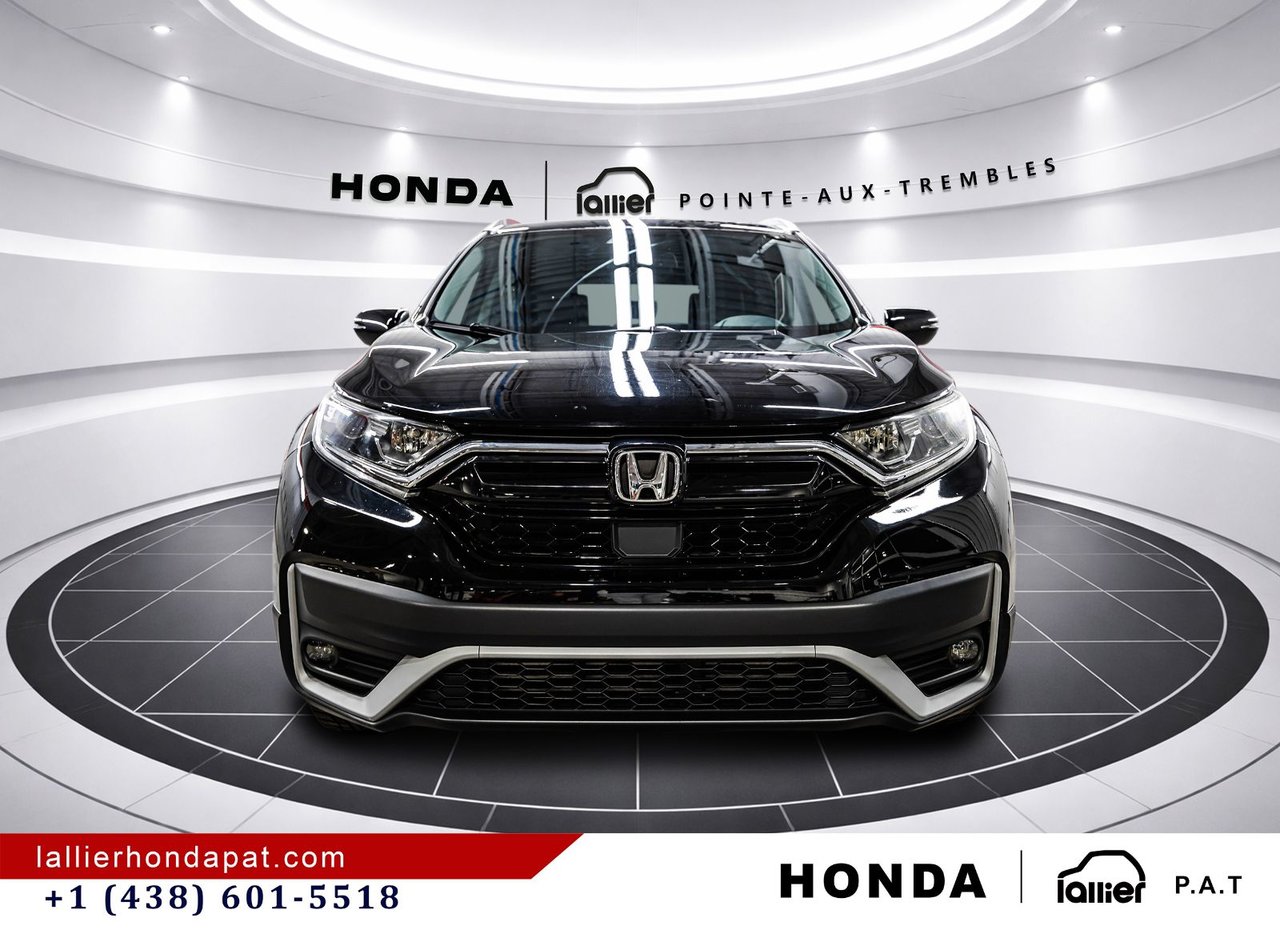 2020 Honda CR-V