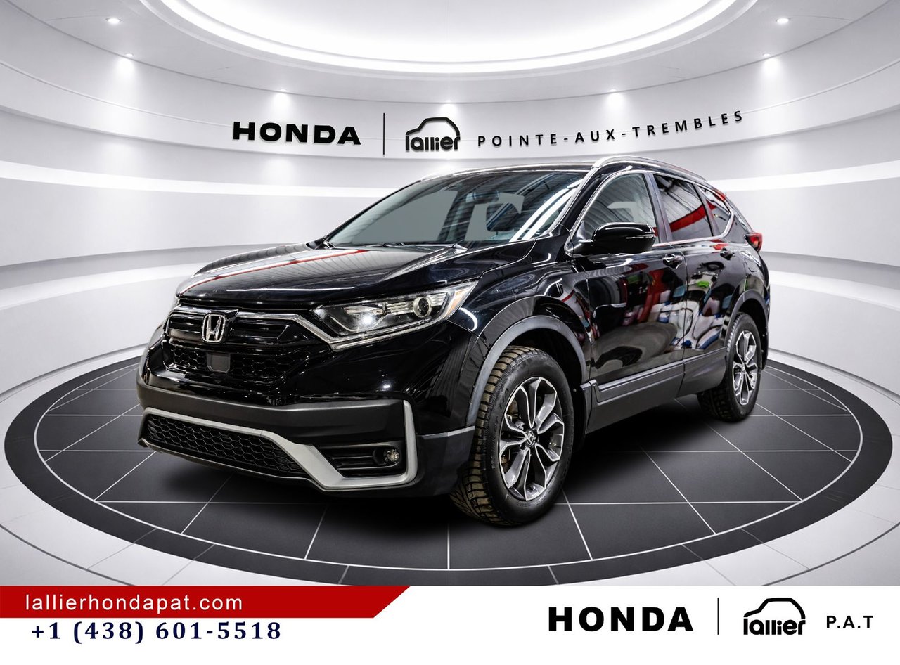 2020 Honda CR-V