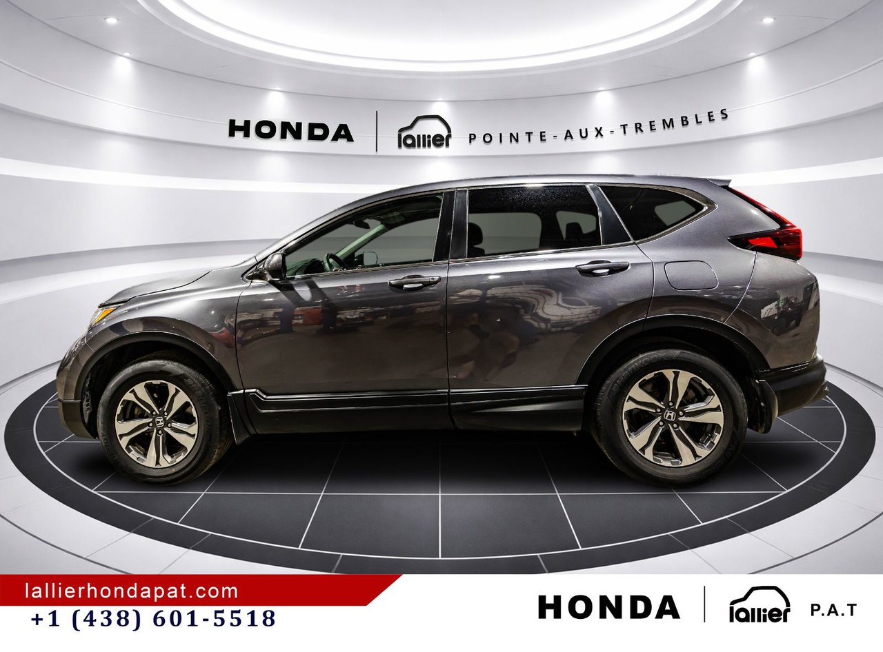 2020 Honda CR-V