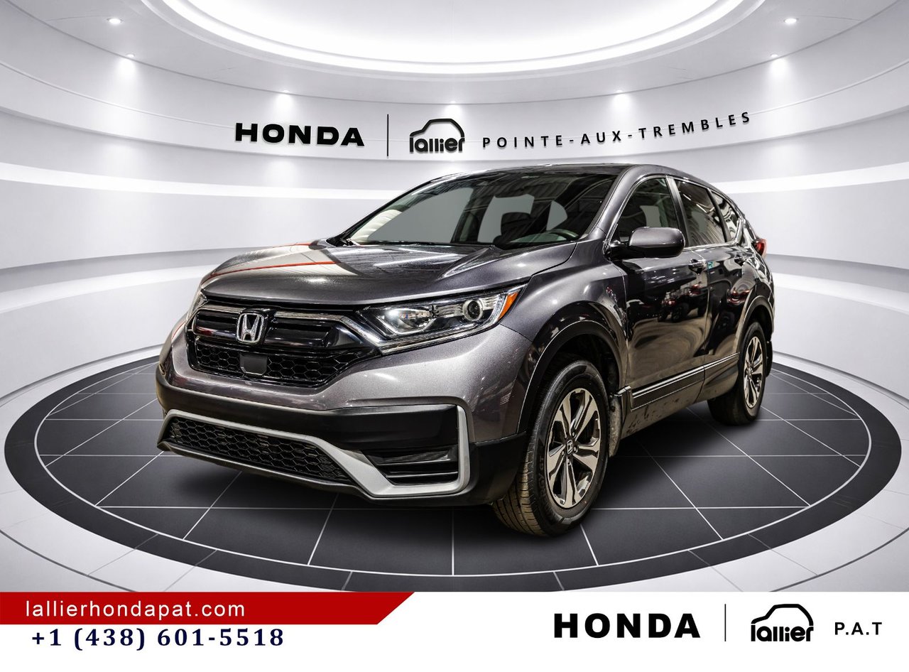 2020 Honda CR-V