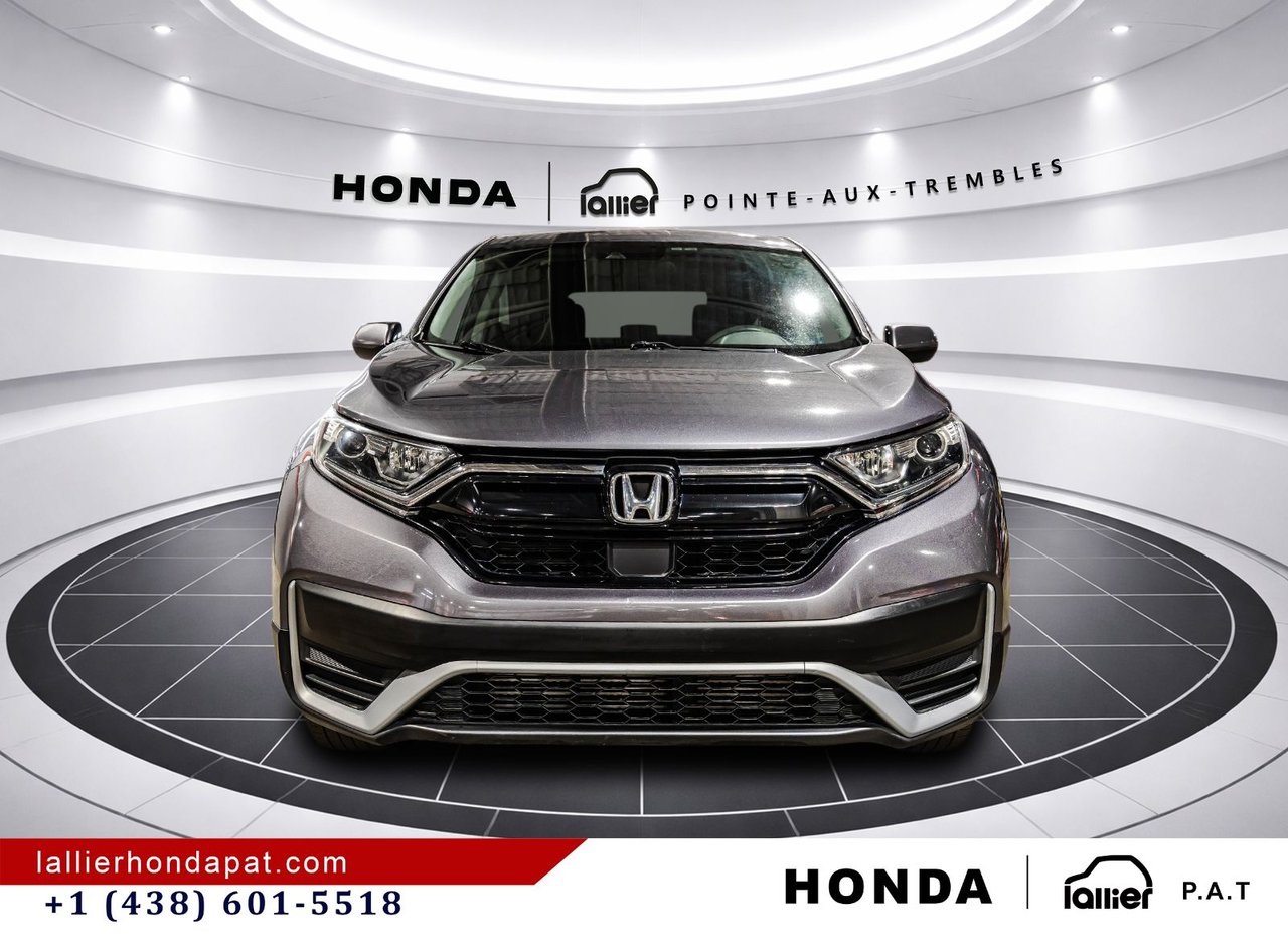 2020 Honda CR-V