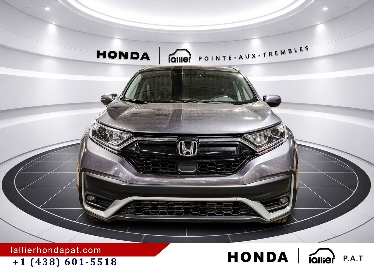 2020 Honda CR-V